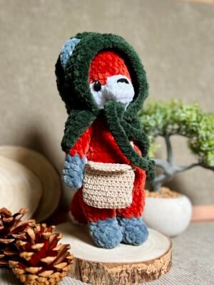 IMG_0751 Renard Encapuché