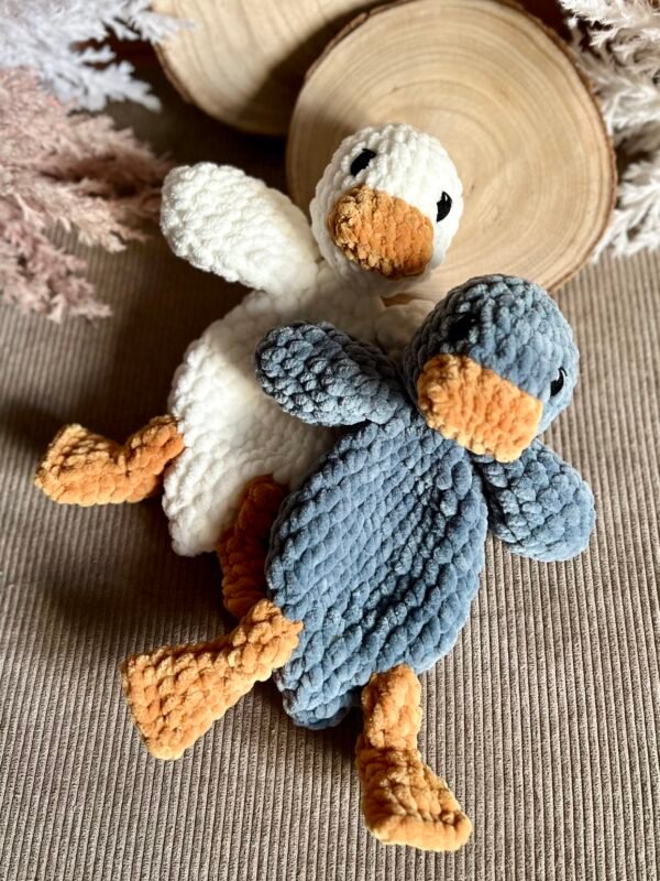 Doudou Canard
